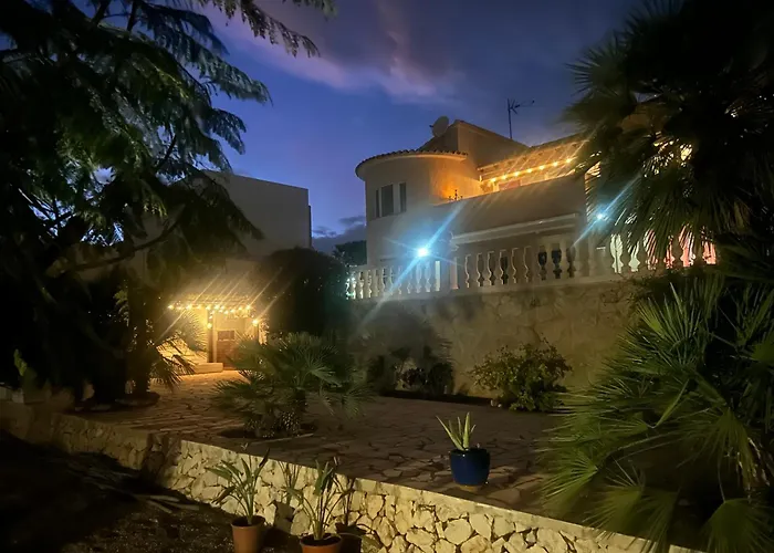 Villadoni: Comfortable, Hospitable, Relaxing Place