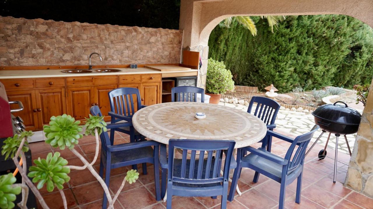 Villadoni: Comfortable, Hospitable, Relaxing Place Appartamento Benissa